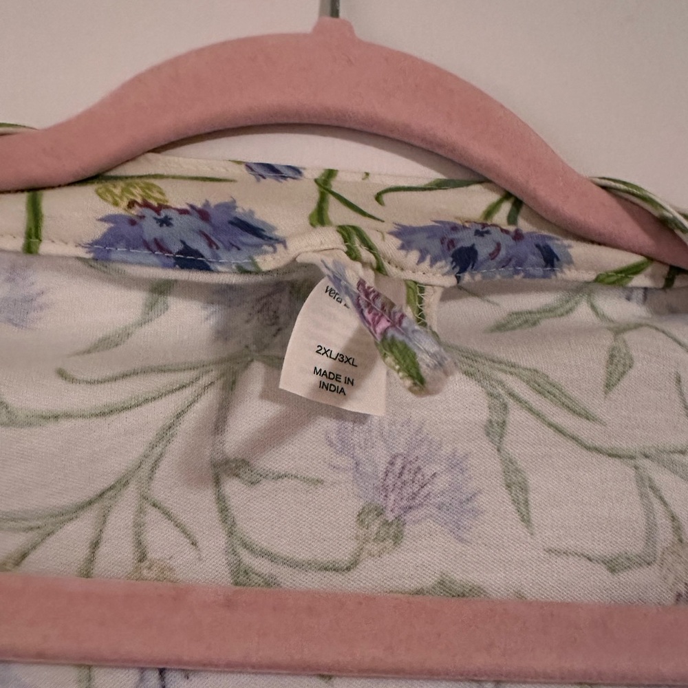 Vera Bradley Knit Robe - Picture 6 of 7